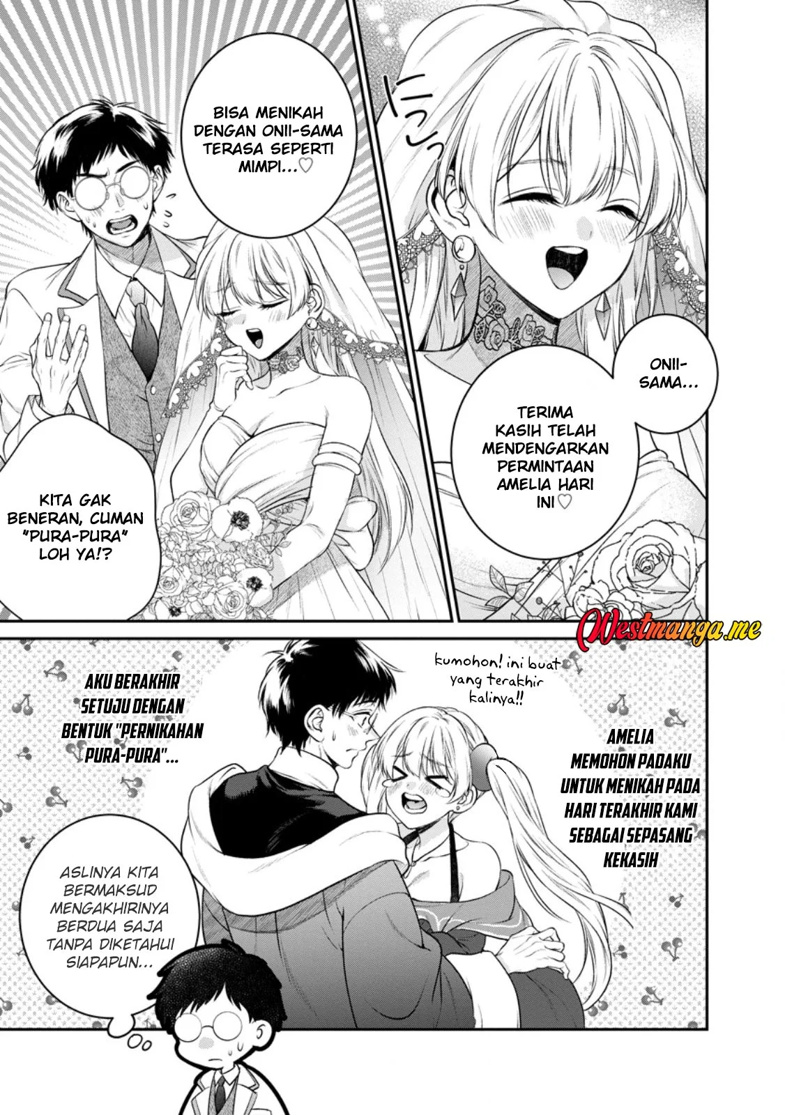 Isekai Cheat Kaitakuki chapter 33 halaman 26