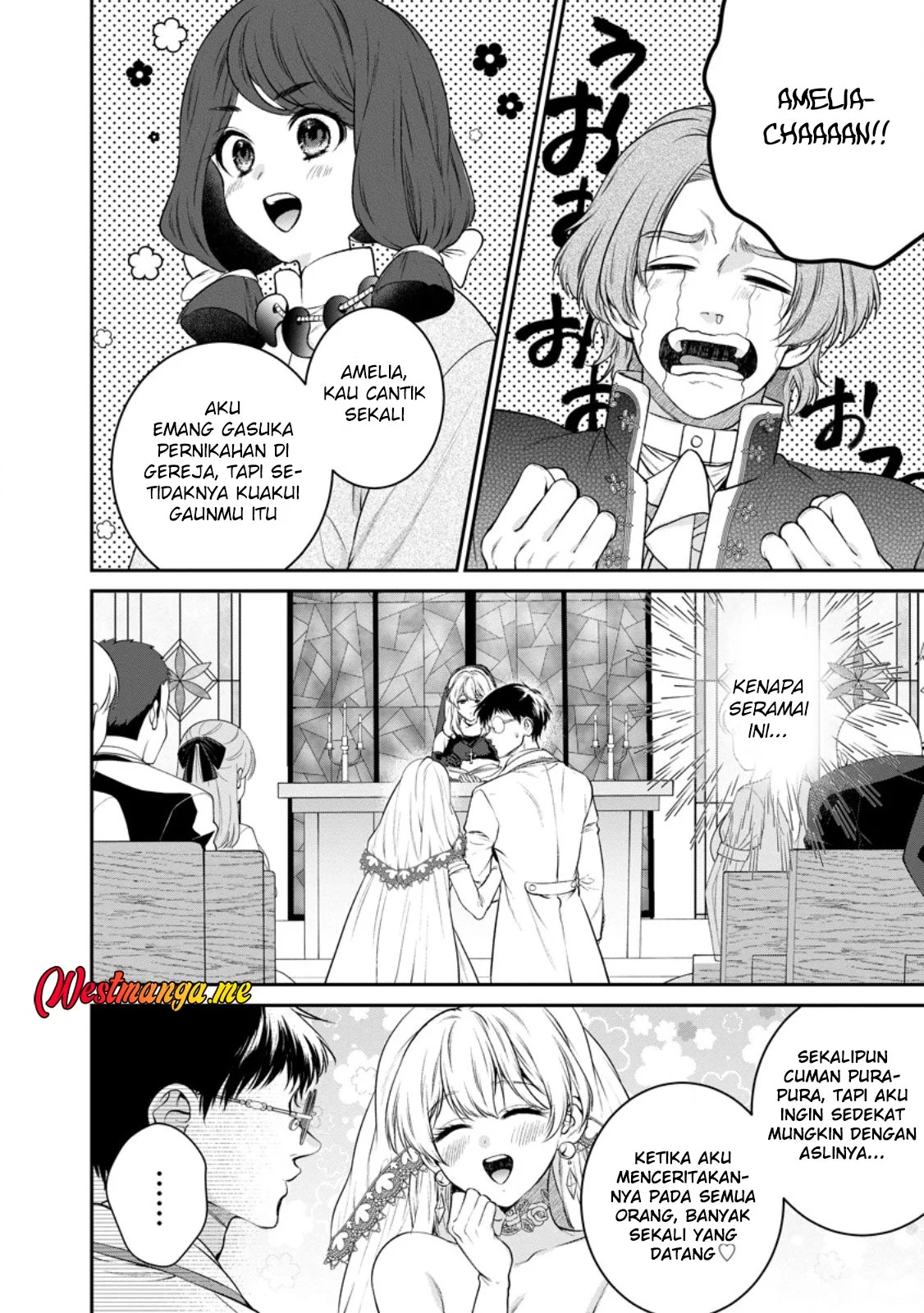 Isekai Cheat Kaitakuki chapter 33 halaman 27