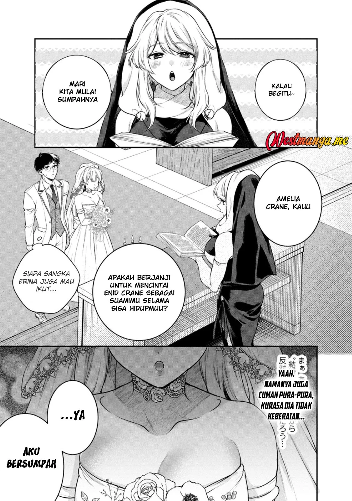 Isekai Cheat Kaitakuki chapter 33 halaman 28