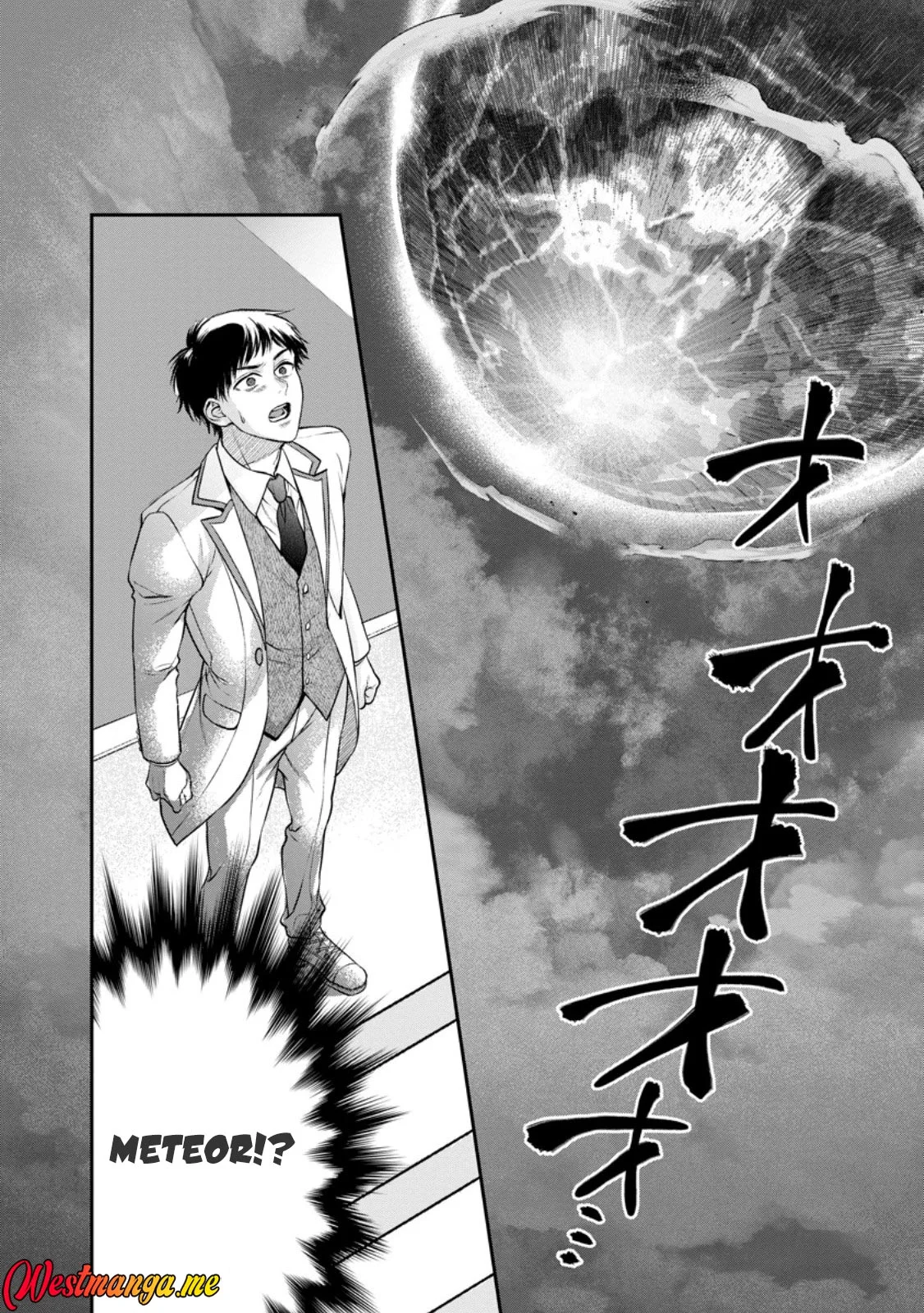 Isekai Cheat Kaitakuki chapter 33 halaman 33