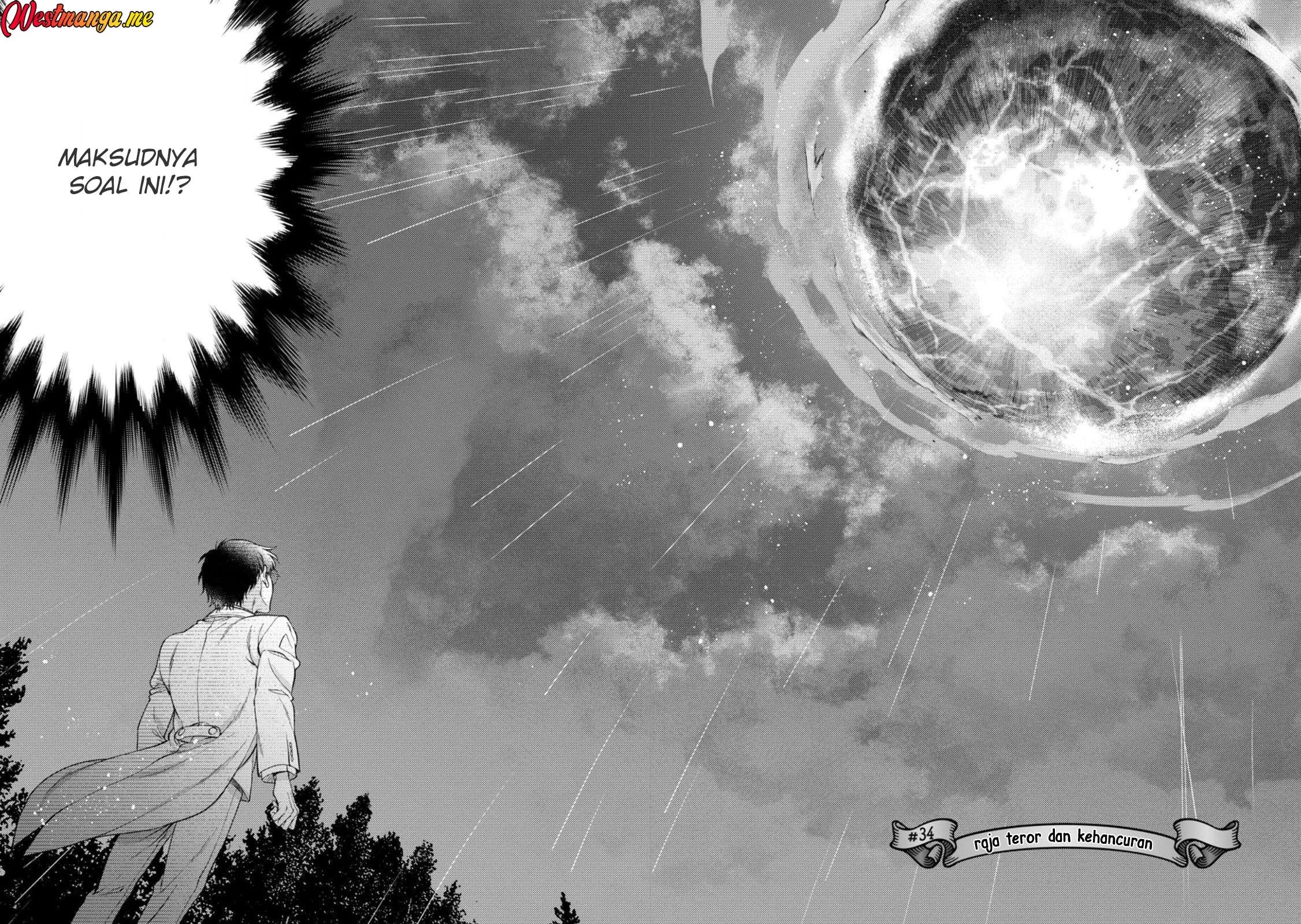 Isekai Cheat Kaitakuki Bab 34 halaman 4
