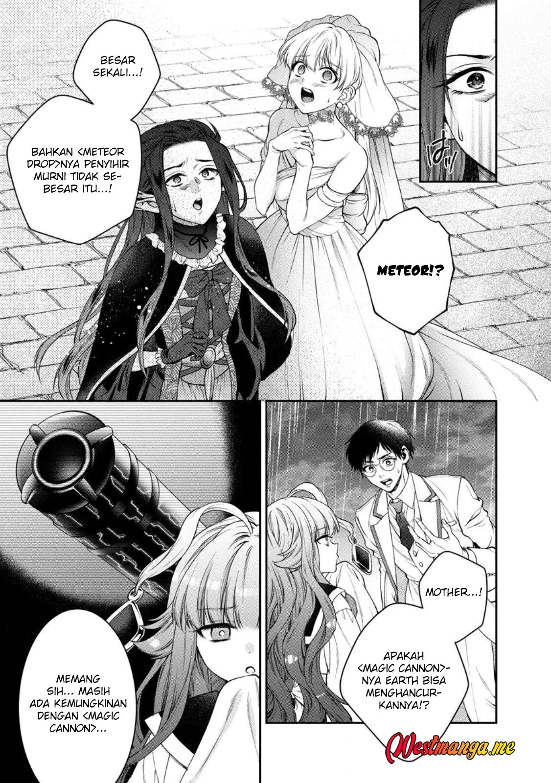 Isekai Cheat Kaitakuki Bab 34 halaman 6