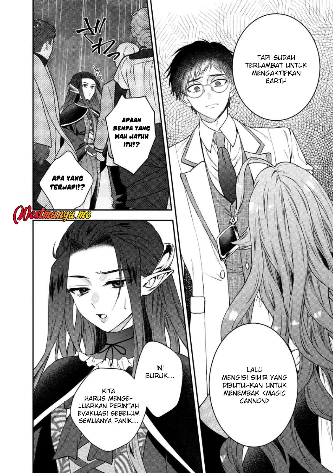 Isekai Cheat Kaitakuki Bab 34 halaman 7