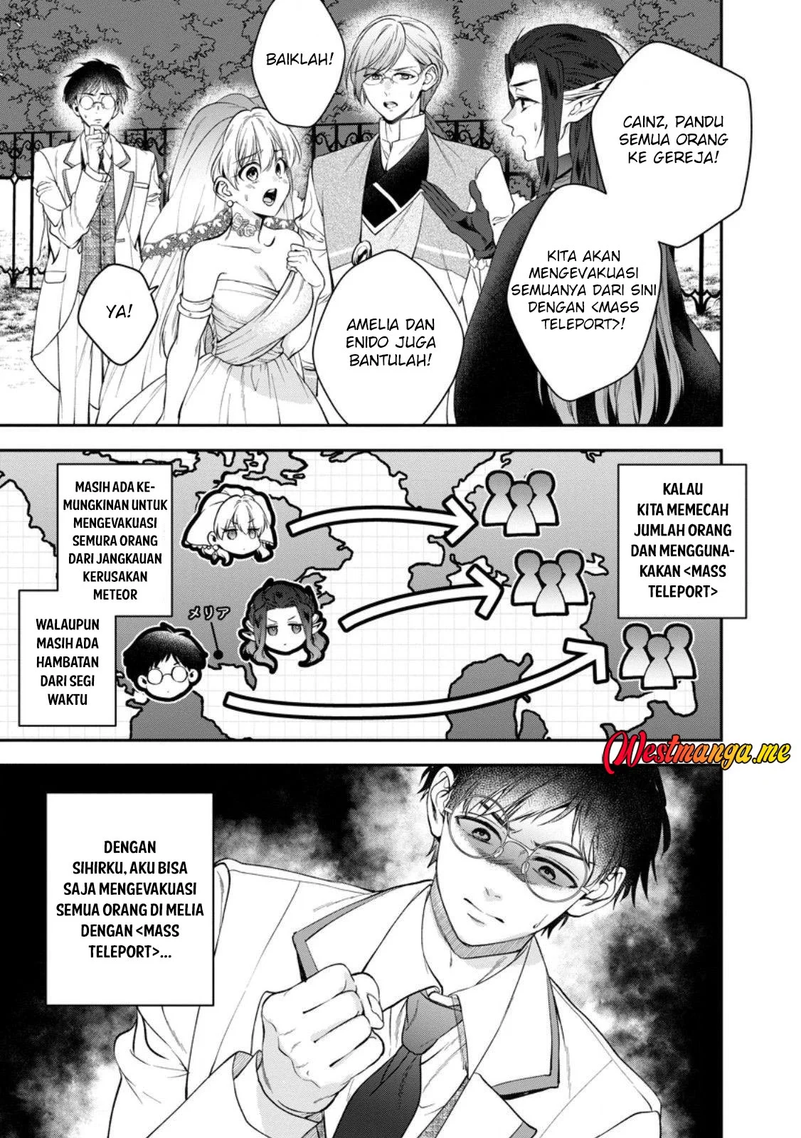 Isekai Cheat Kaitakuki Bab 34 halaman 8