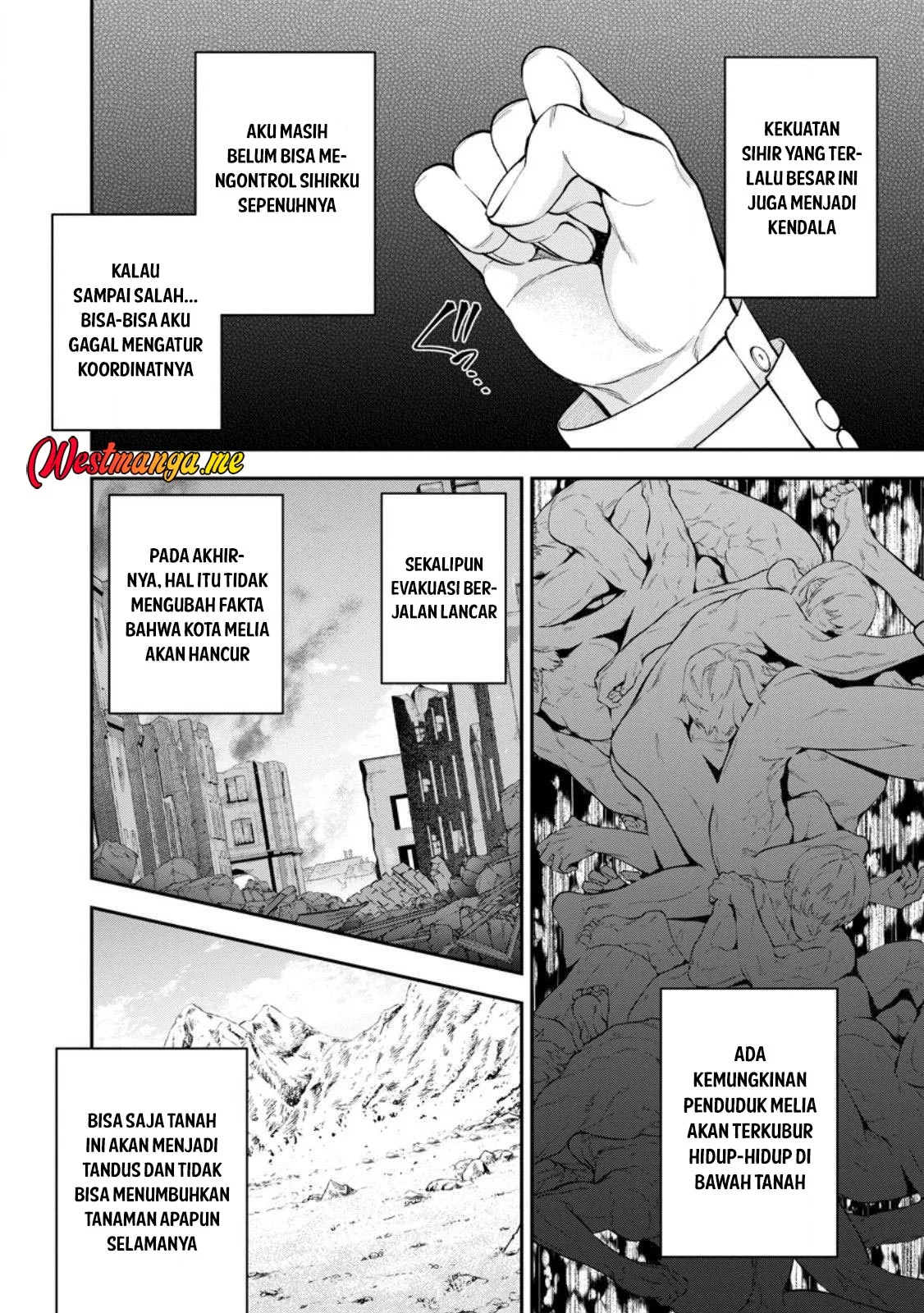 Isekai Cheat Kaitakuki Bab 34 halaman 9