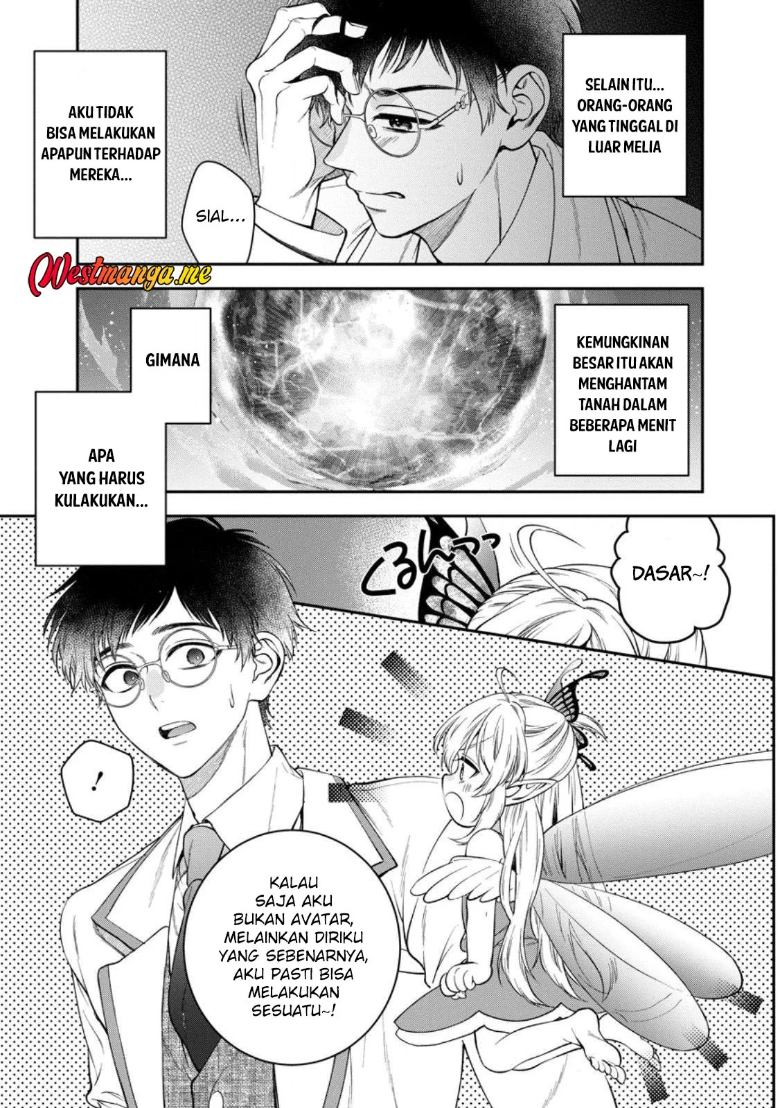 Isekai Cheat Kaitakuki Bab 34 halaman 10