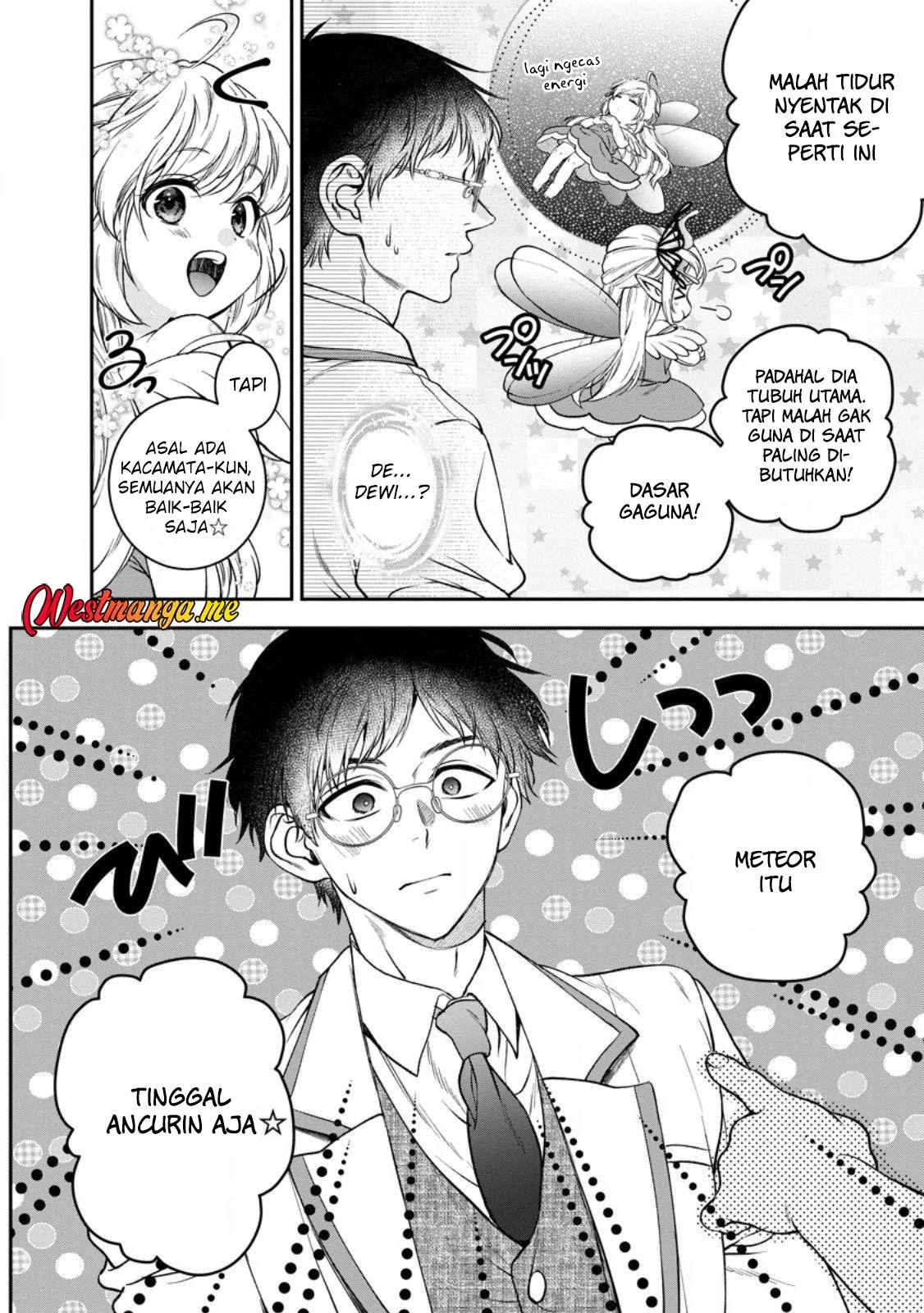 Isekai Cheat Kaitakuki Bab 34 halaman 11