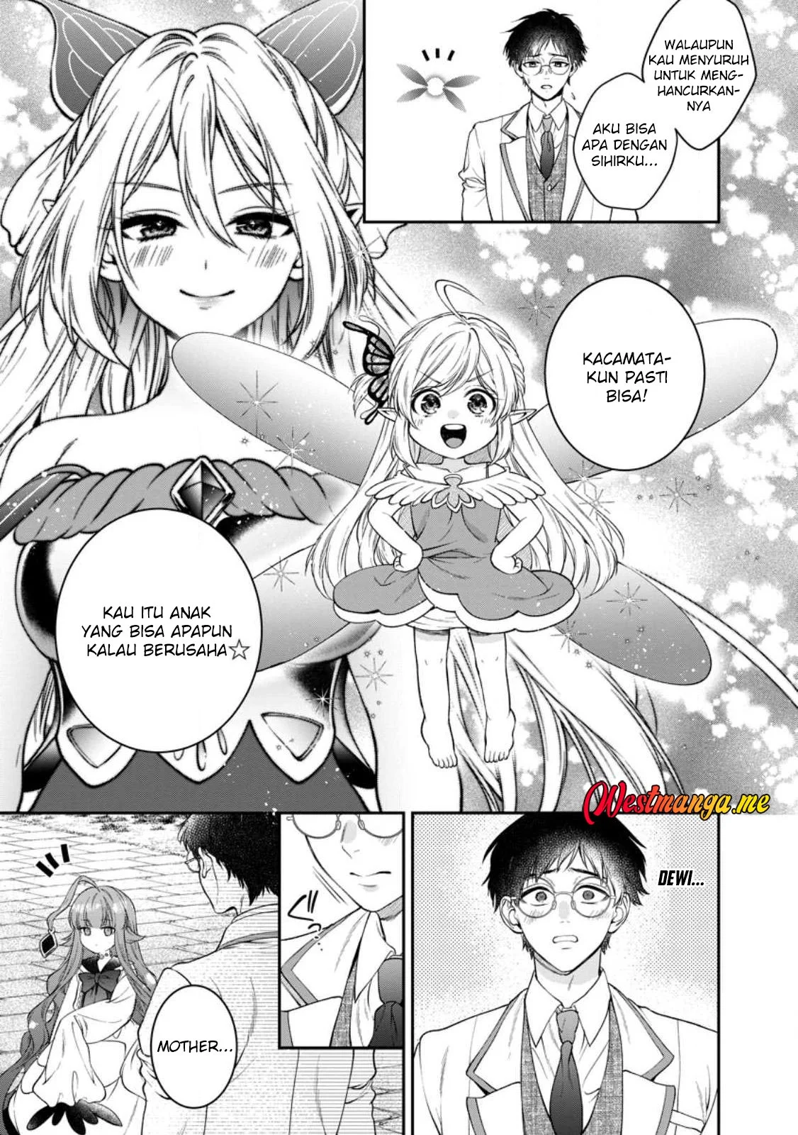 Isekai Cheat Kaitakuki Bab 34 halaman 12