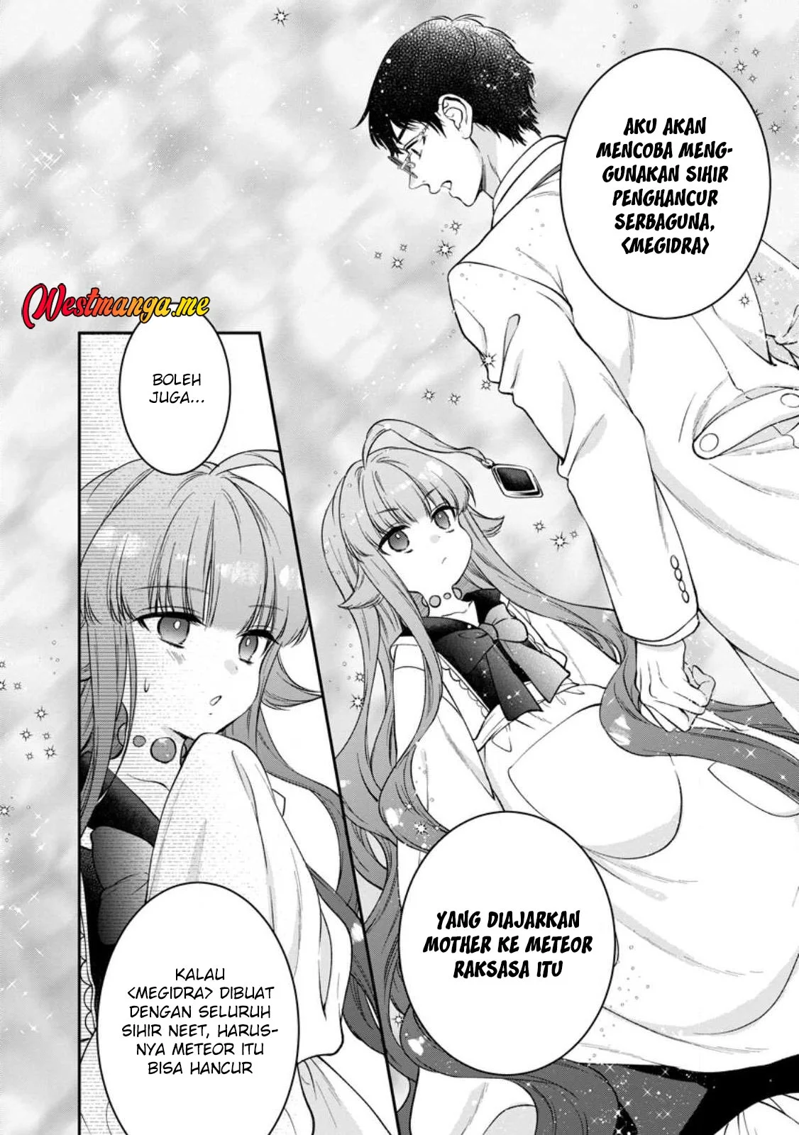Isekai Cheat Kaitakuki Bab 34 halaman 13
