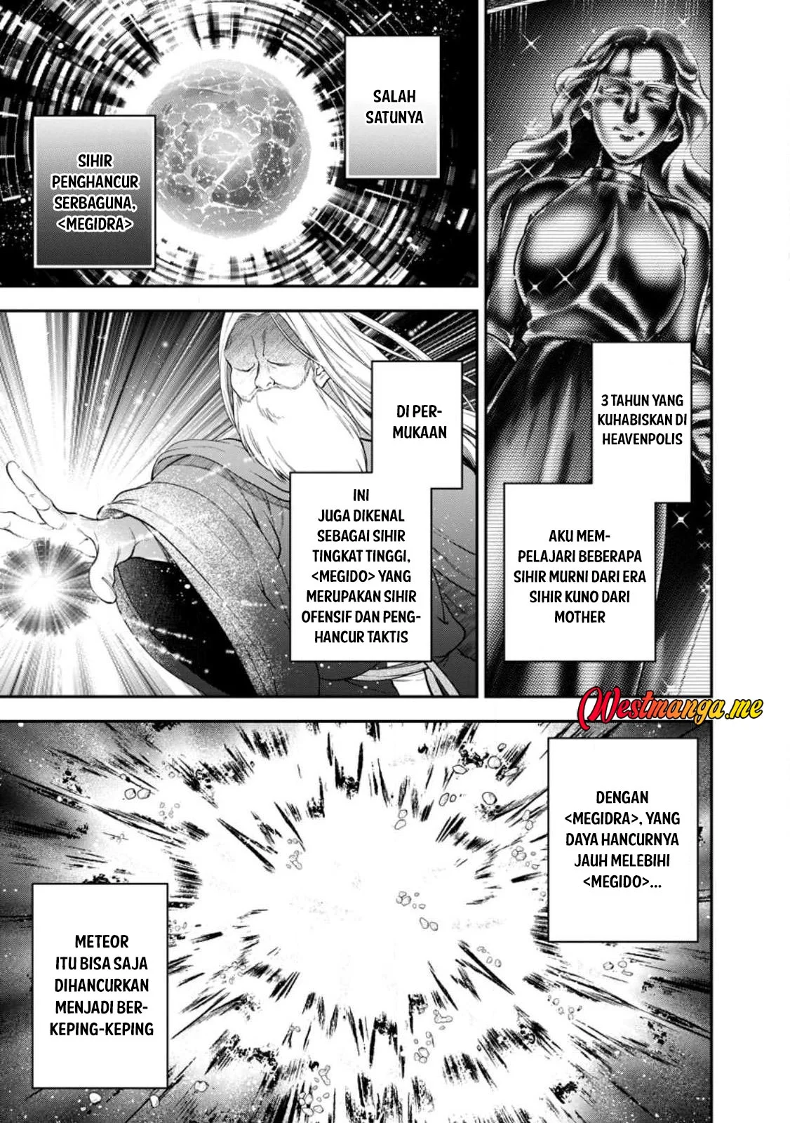 Isekai Cheat Kaitakuki Bab 34 halaman 14