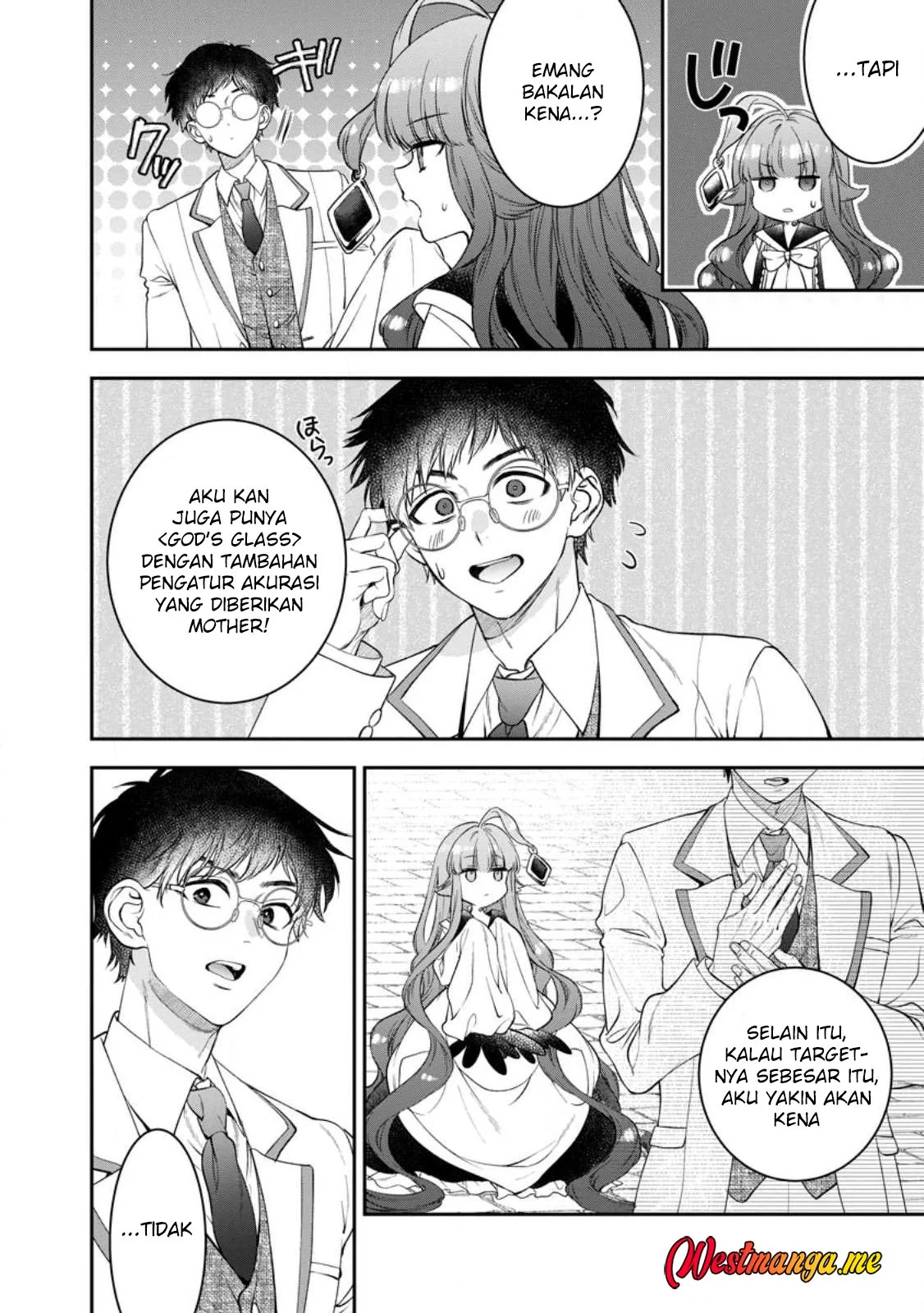 Isekai Cheat Kaitakuki Bab 34 halaman 15