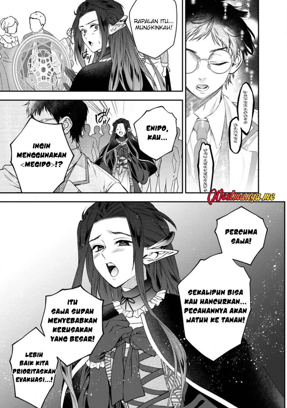 Isekai Cheat Kaitakuki Bab 34 halaman 18