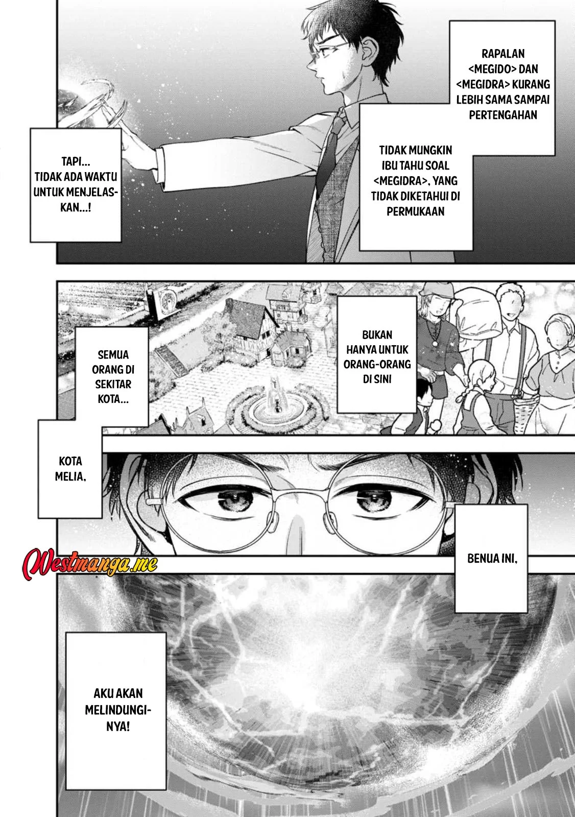 Isekai Cheat Kaitakuki Bab 34 halaman 19
