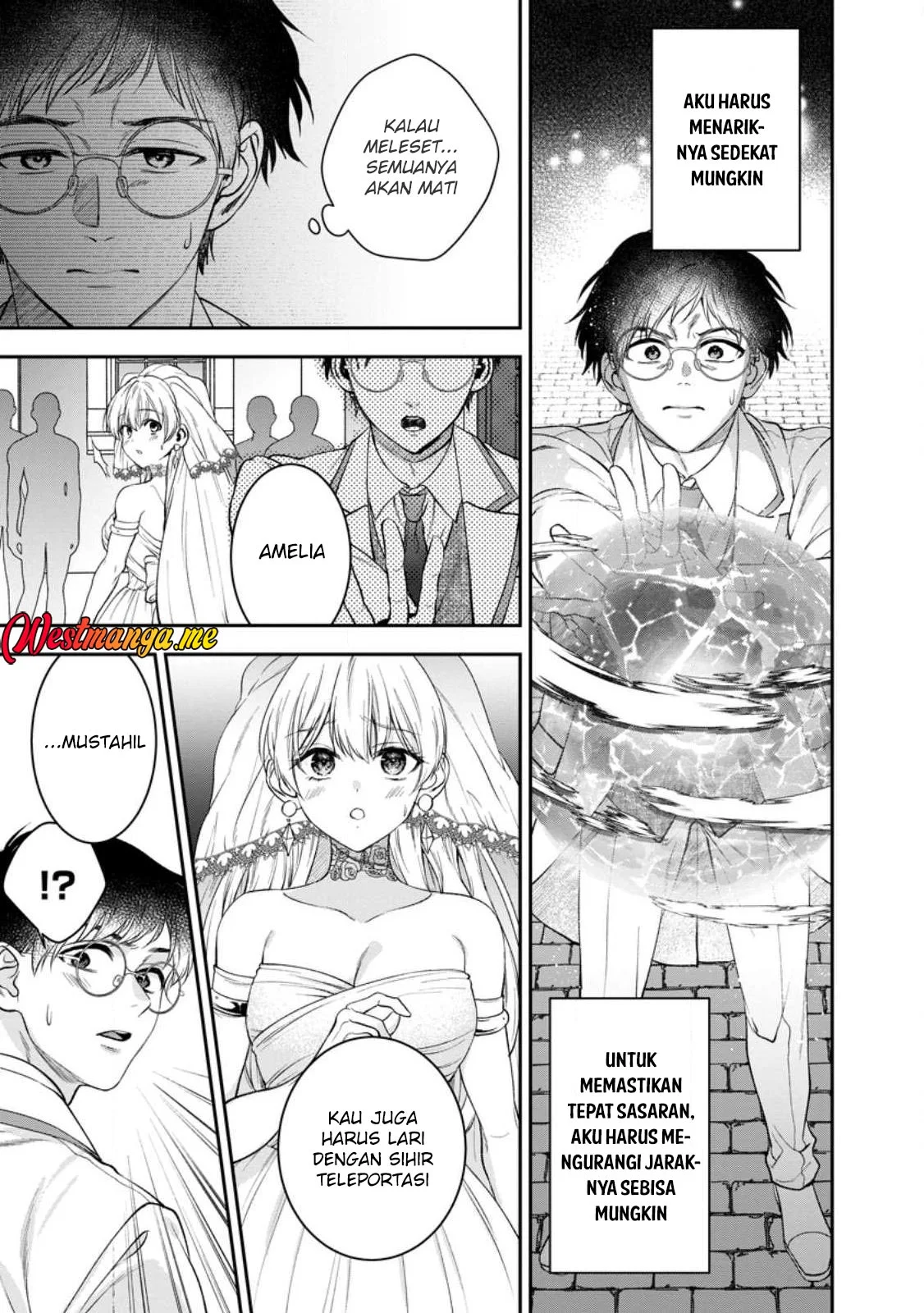Isekai Cheat Kaitakuki Bab 34 halaman 20