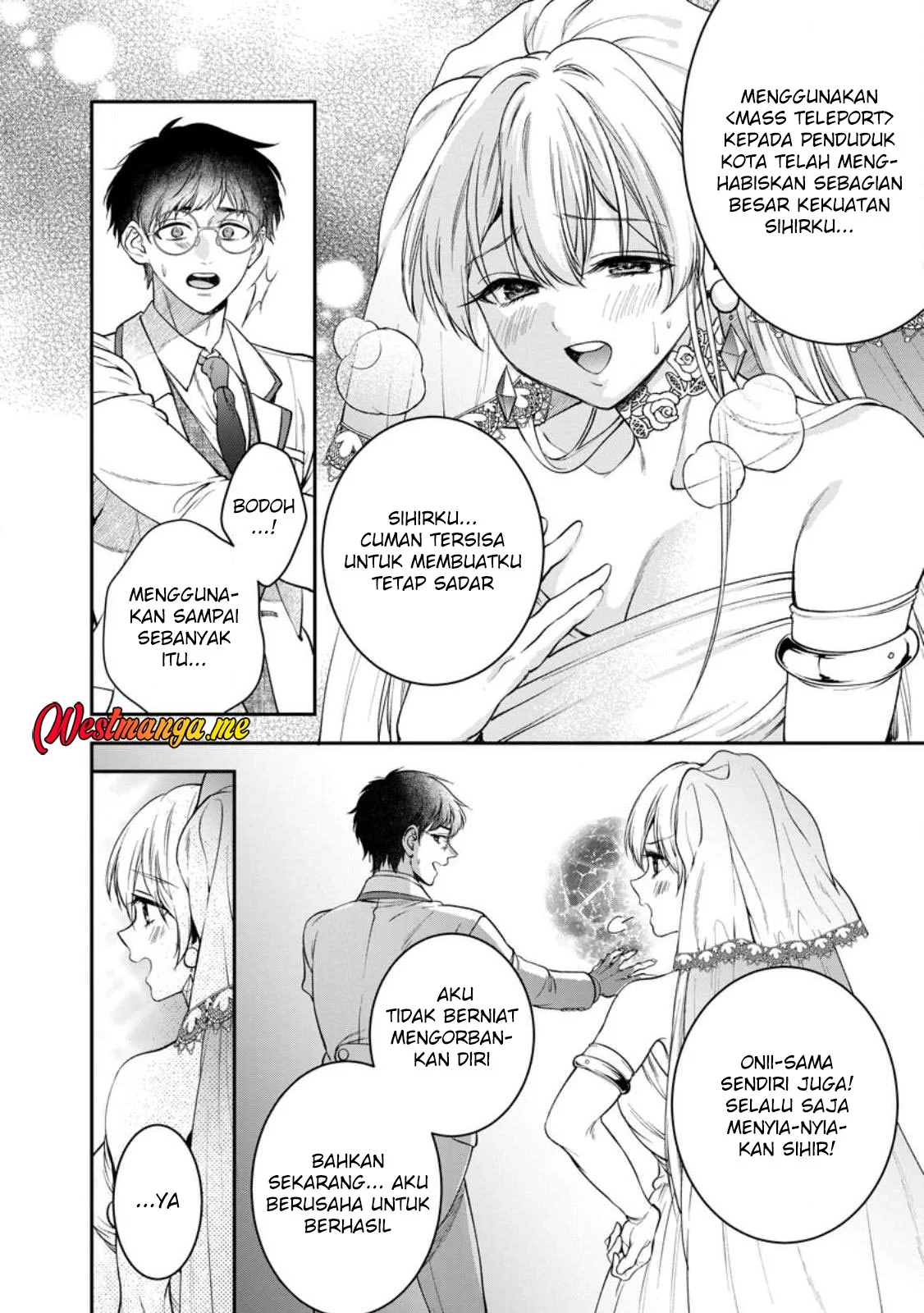 Isekai Cheat Kaitakuki Bab 34 halaman 21