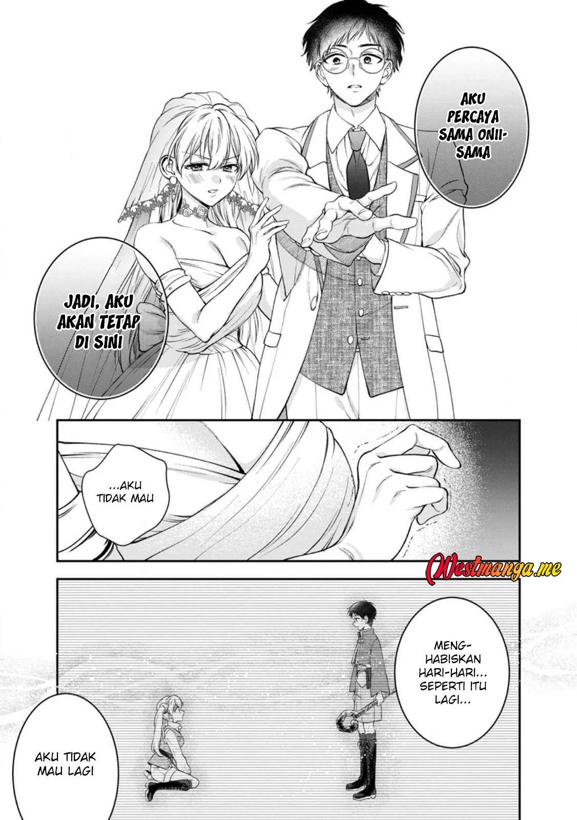 Isekai Cheat Kaitakuki Bab 34 halaman 22