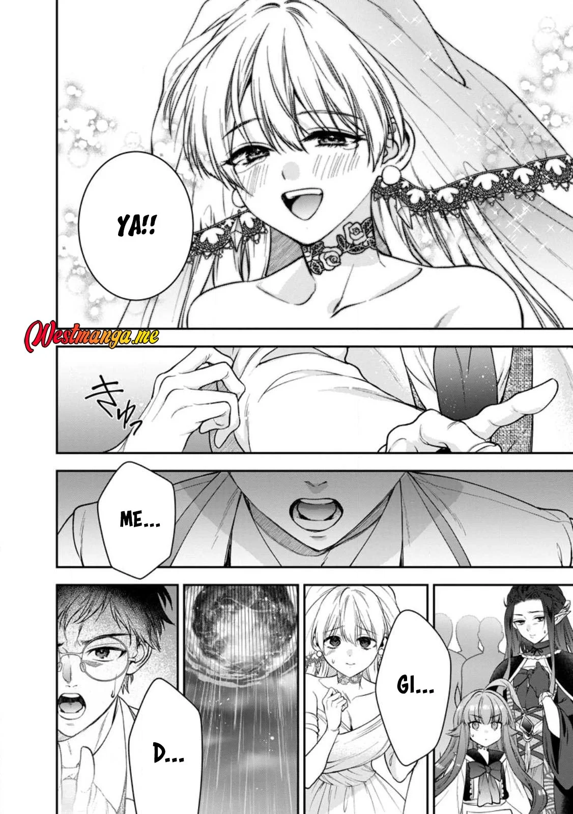 Isekai Cheat Kaitakuki Bab 34 halaman 25