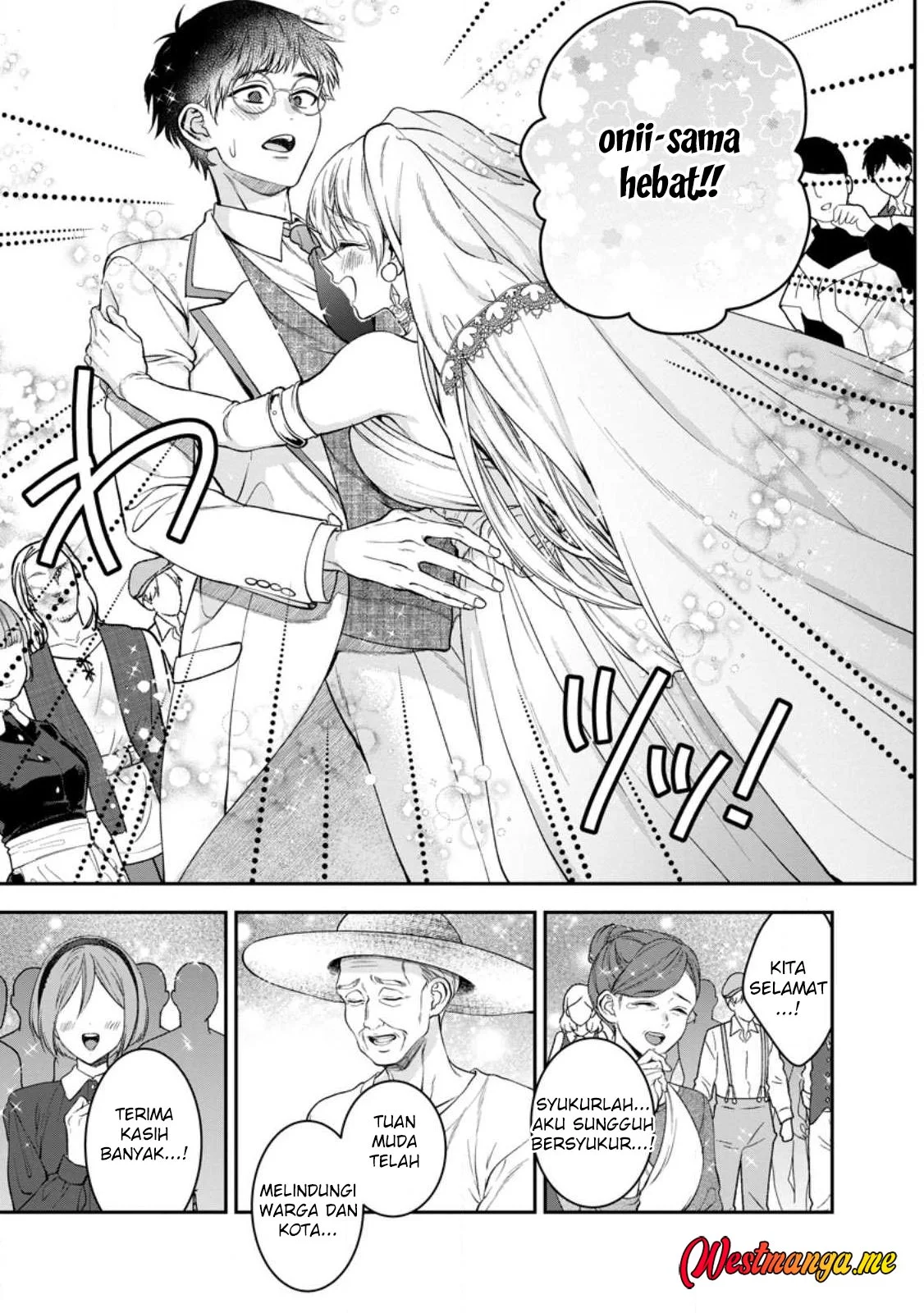 Isekai Cheat Kaitakuki Bab 34 halaman 28