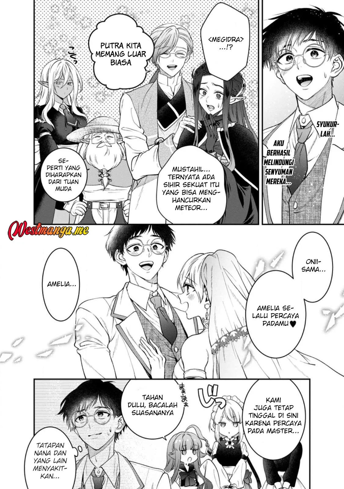 Isekai Cheat Kaitakuki Bab 34 halaman 29