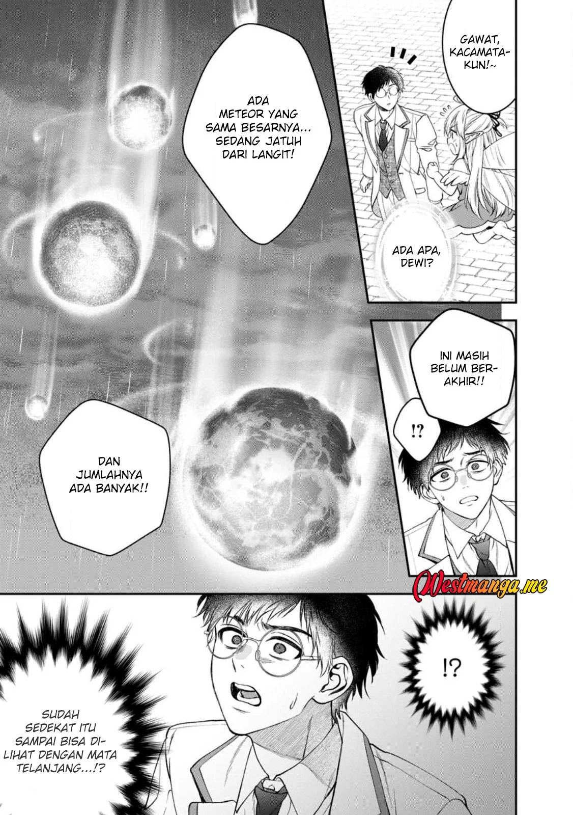 Isekai Cheat Kaitakuki Bab 34 halaman 30