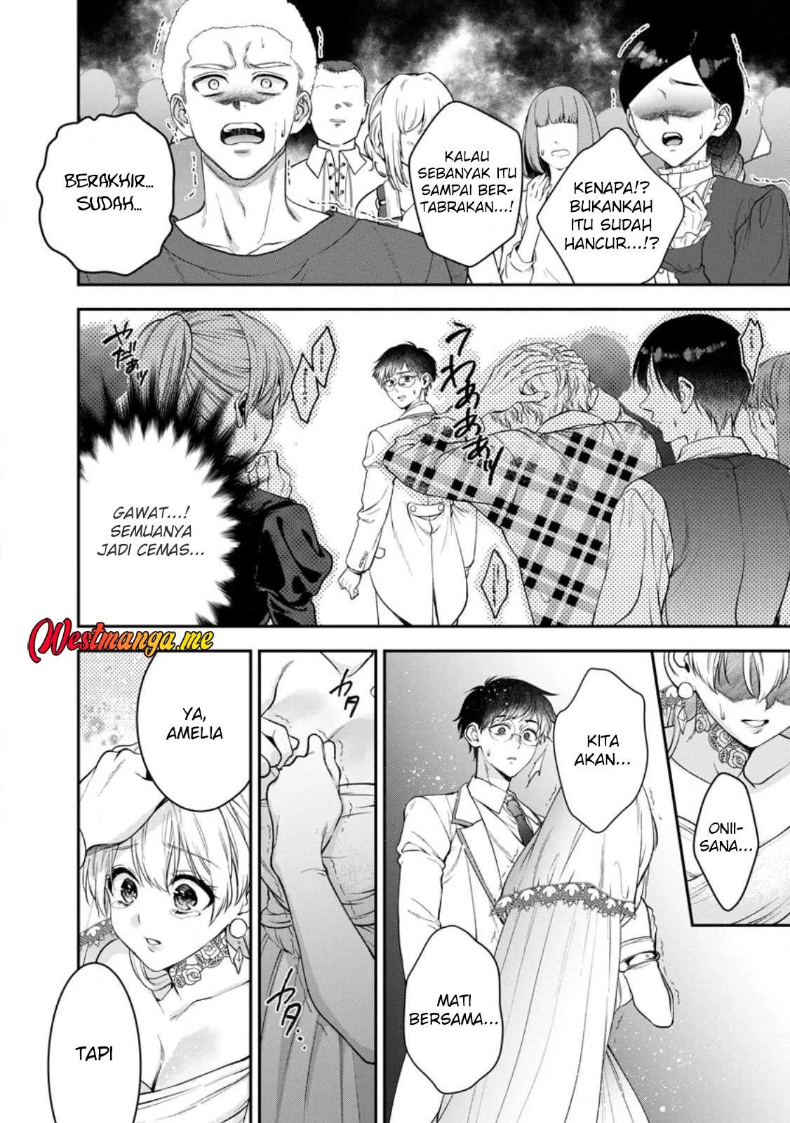 Isekai Cheat Kaitakuki Bab 34 halaman 31