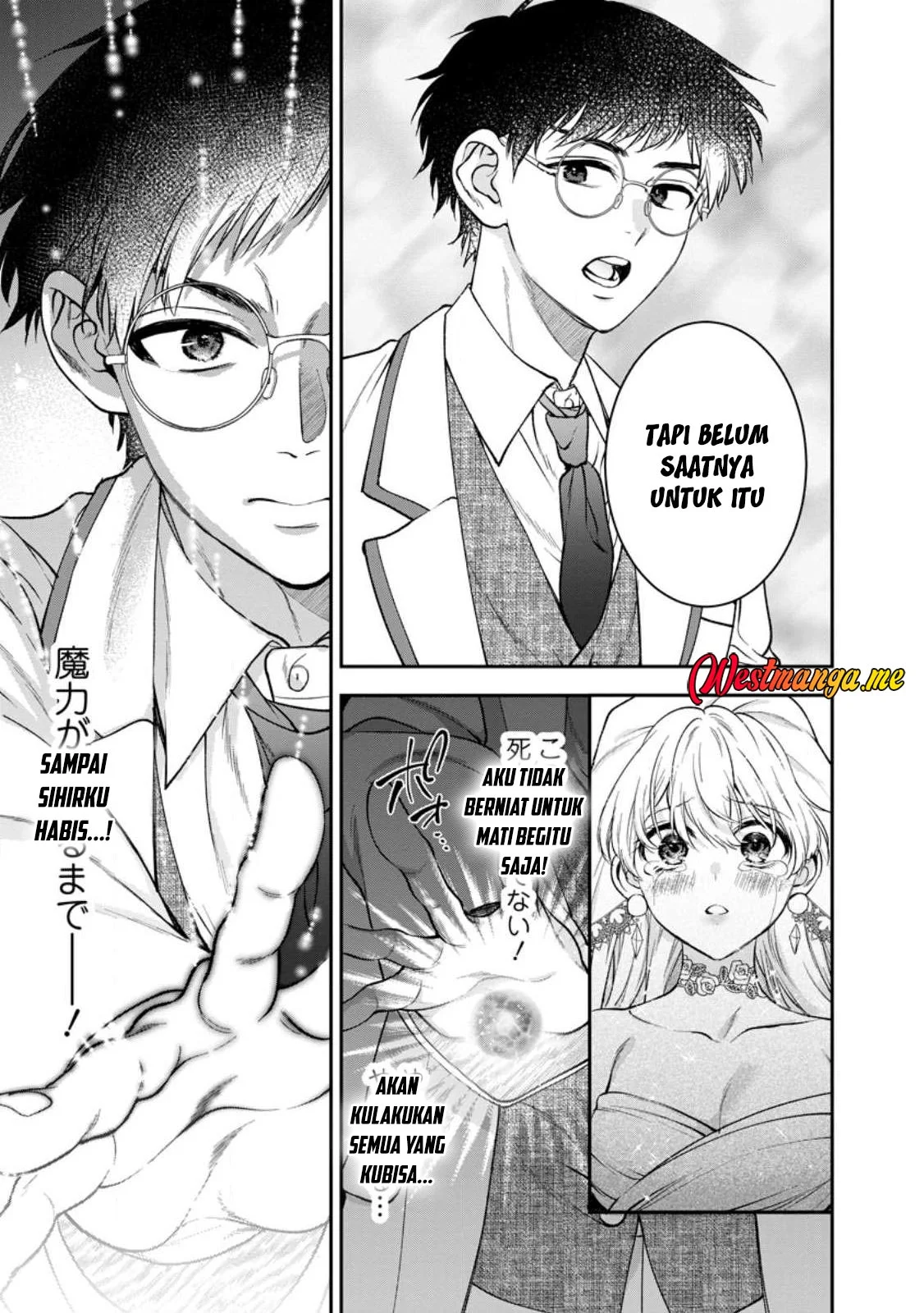 Isekai Cheat Kaitakuki Bab 34 halaman 32