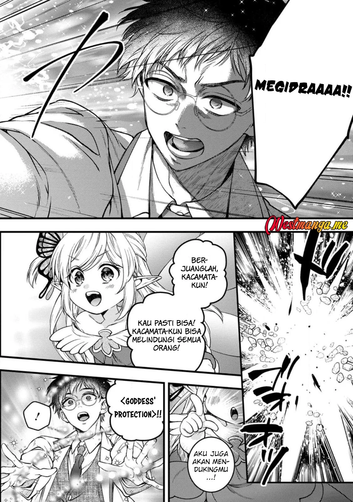Isekai Cheat Kaitakuki Bab 34 halaman 33