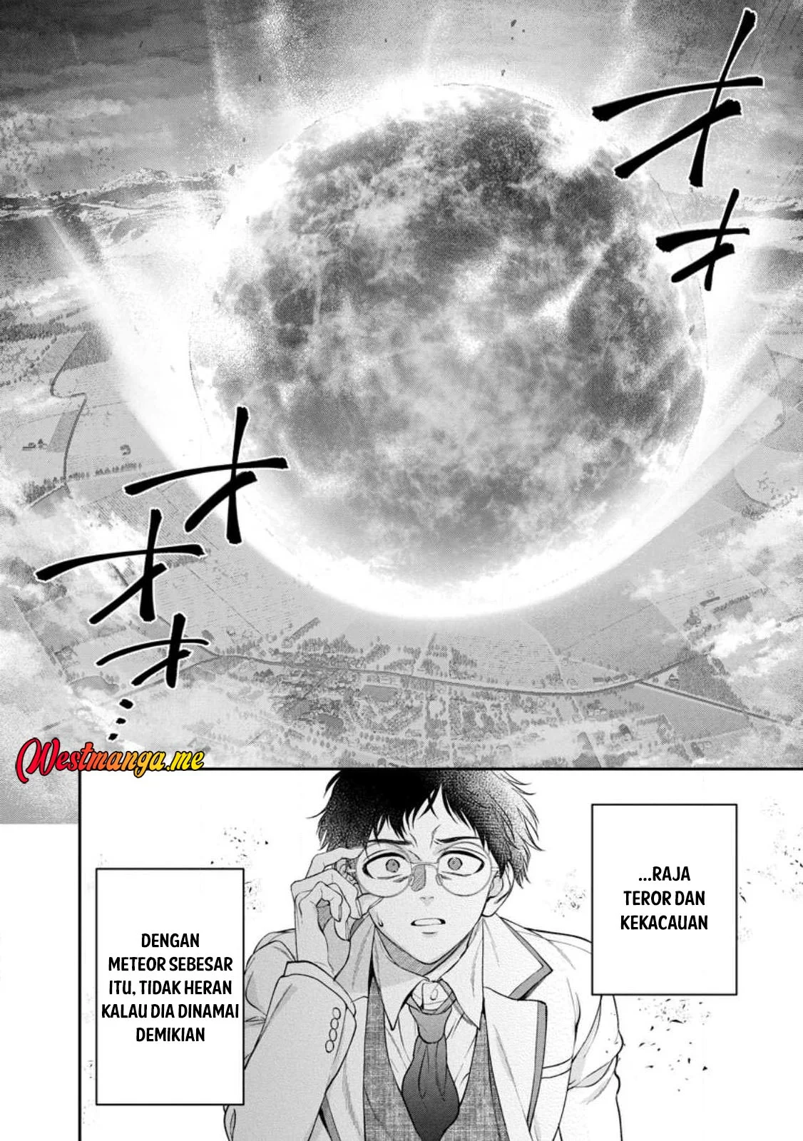 Isekai Cheat Kaitakuki Bab 34 halaman 37