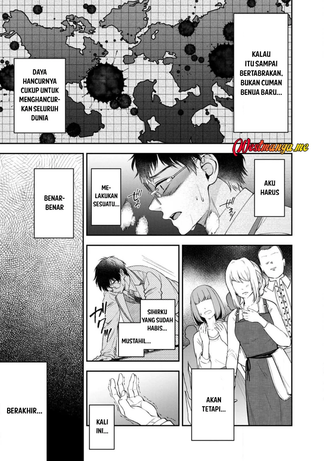 Isekai Cheat Kaitakuki Bab 34 halaman 38