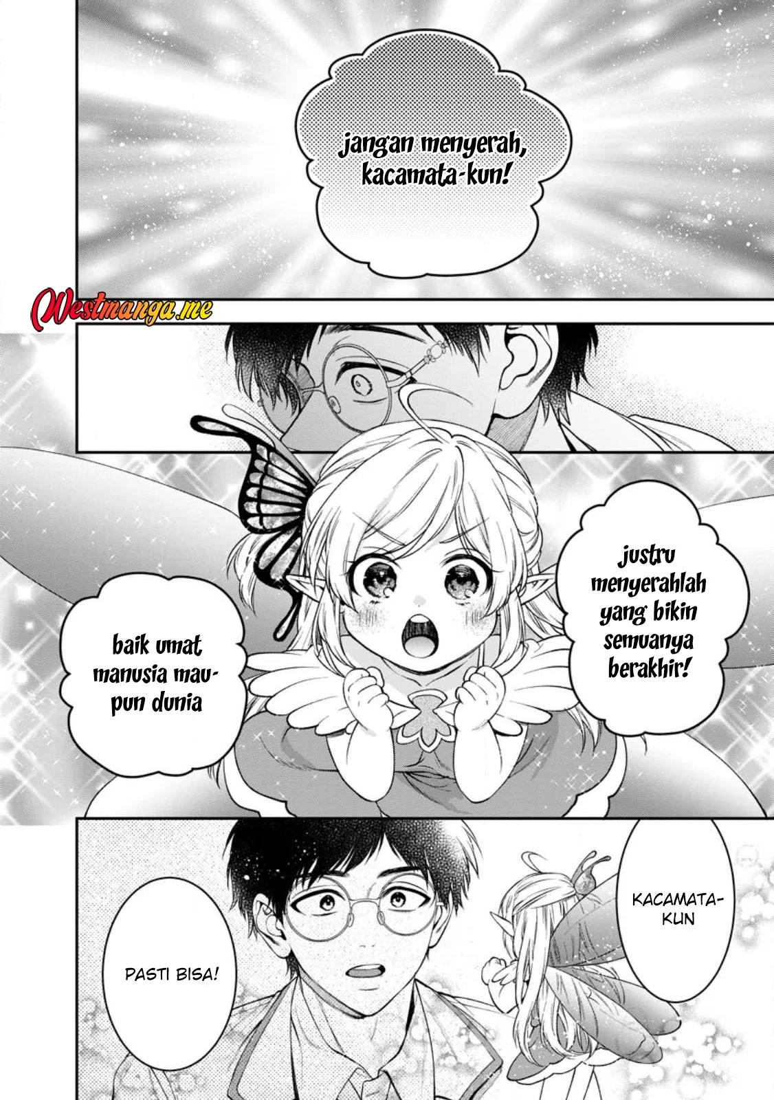 Isekai Cheat Kaitakuki Bab 34 halaman 39