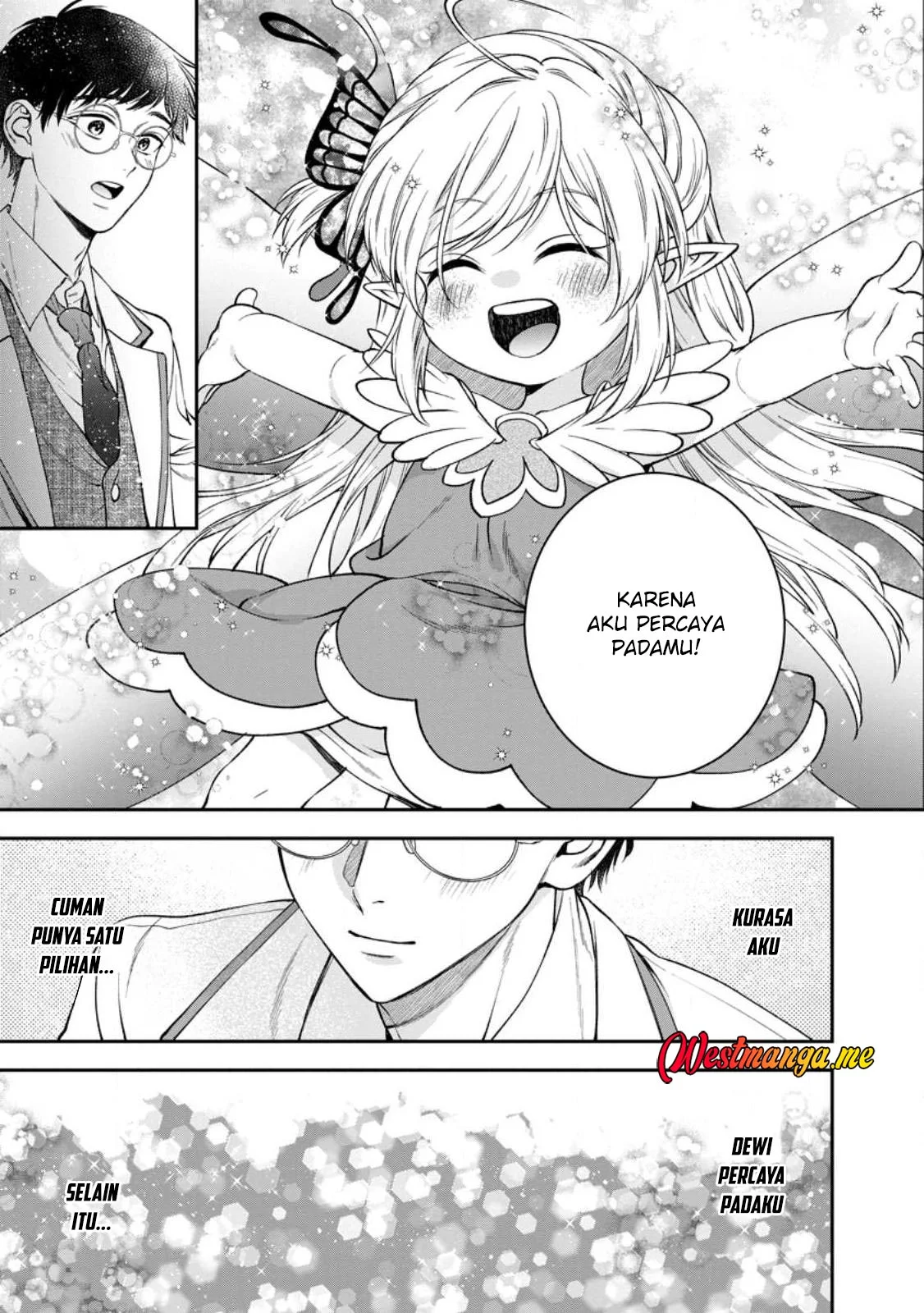 Isekai Cheat Kaitakuki Bab 34 halaman 40