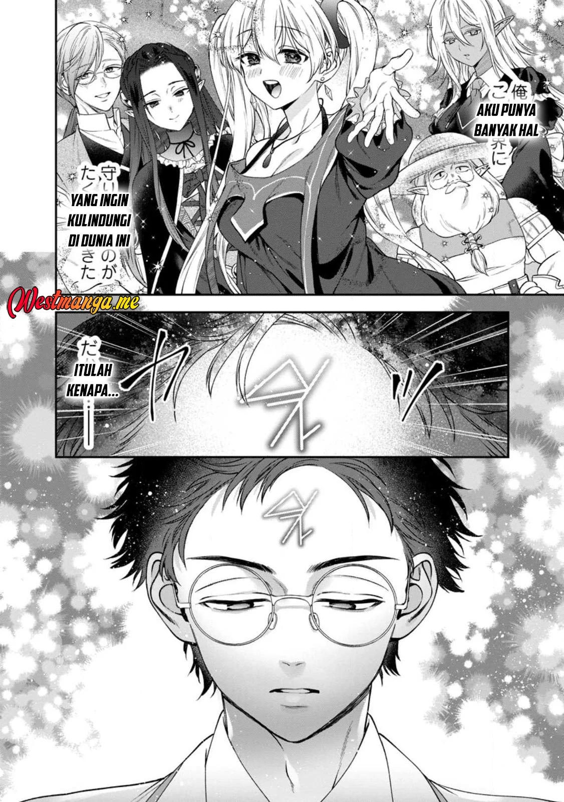 Isekai Cheat Kaitakuki Bab 34 halaman 41