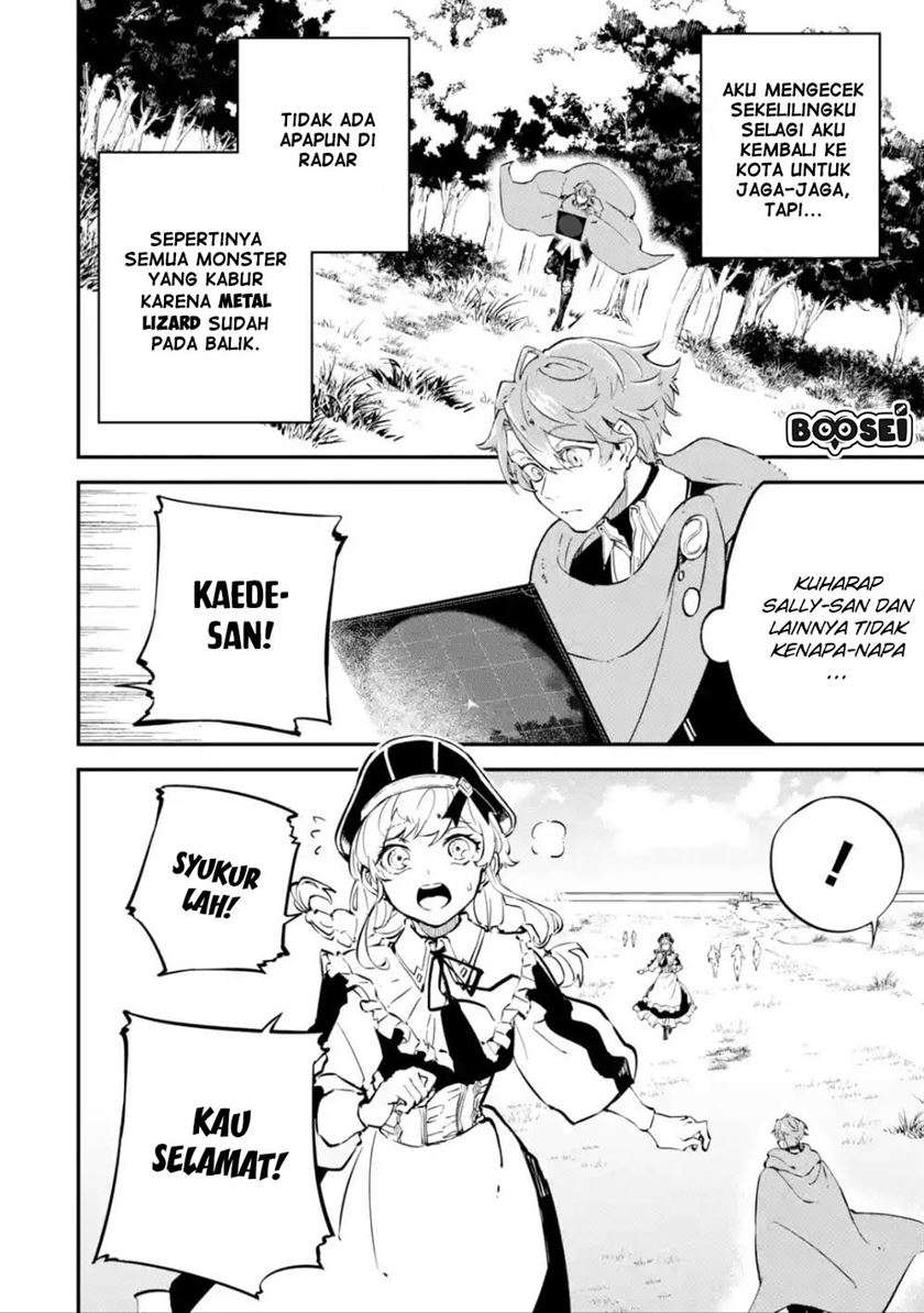 Isekai Cheat Magic Swordsman Bab 05.1 halaman 2
