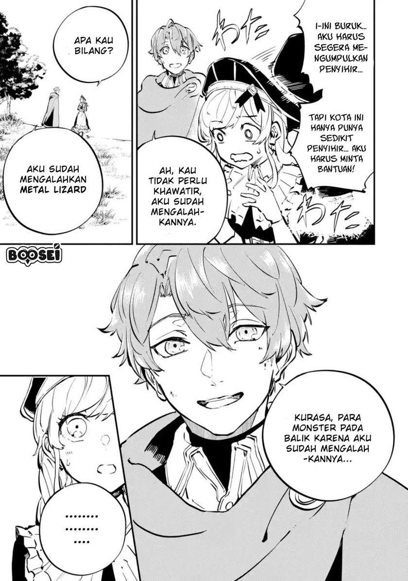Isekai Cheat Magic Swordsman Bab 05.1 halaman 5
