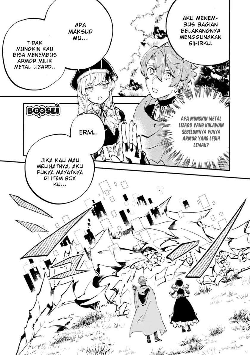 Isekai Cheat Magic Swordsman Bab 05.1 halaman 7