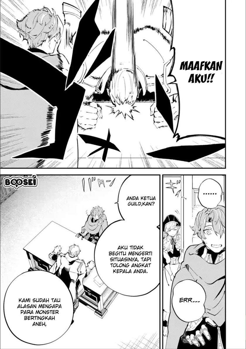 Isekai Cheat Magic Swordsman Bab 05.1 halaman 11