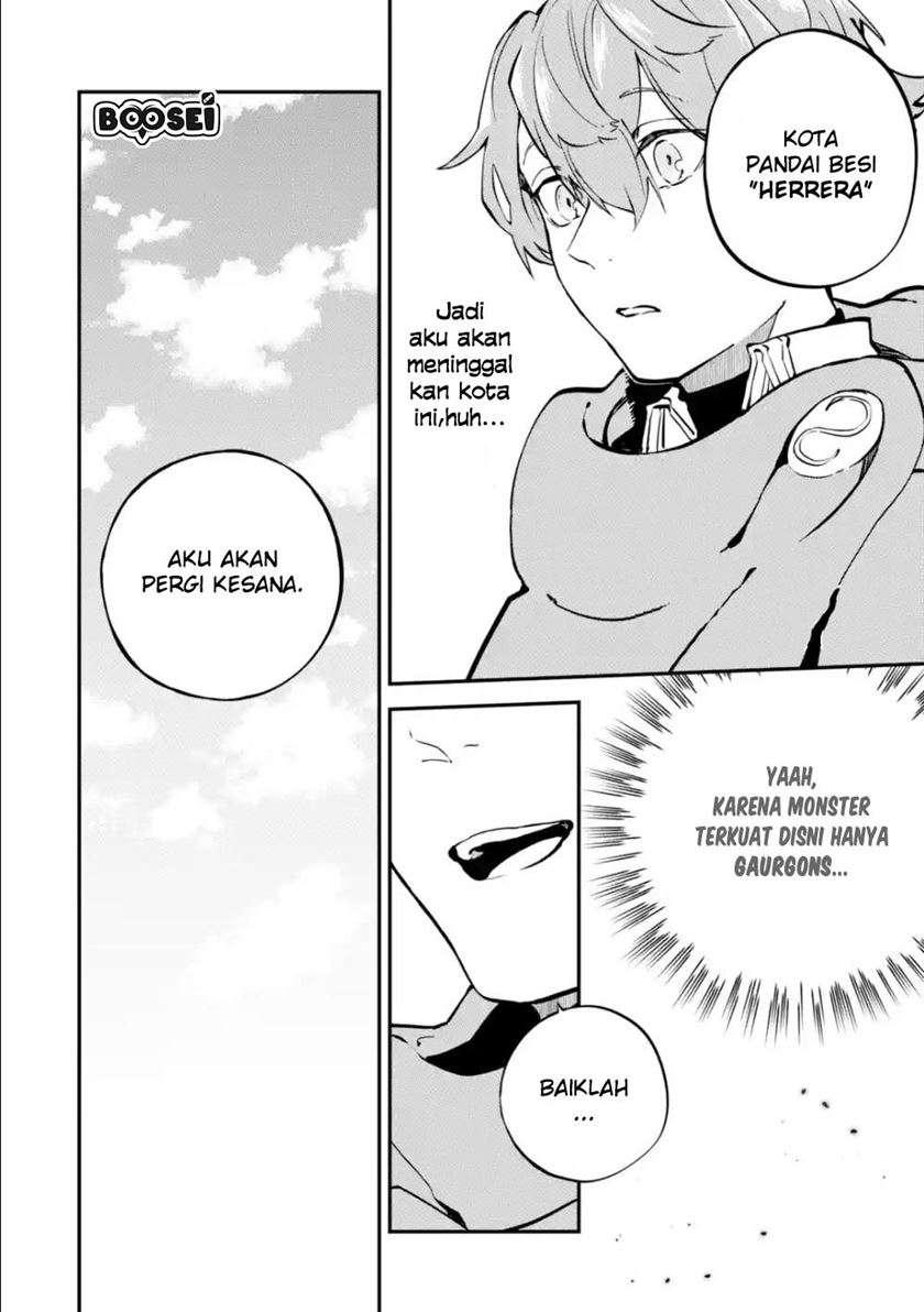 Isekai Cheat Magic Swordsman Bab 05.1 halaman 16