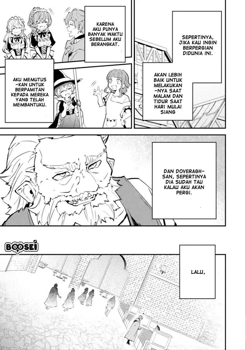 Isekai Cheat Magic Swordsman Bab 05.1 halaman 17