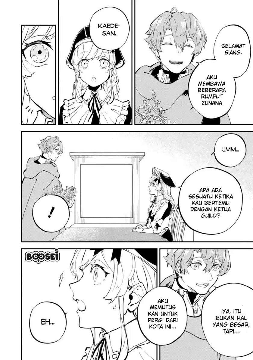 Isekai Cheat Magic Swordsman Bab 05.1 halaman 18