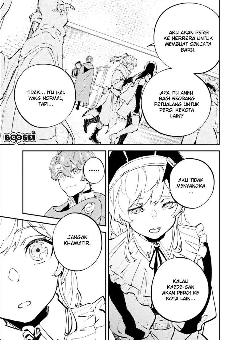 Isekai Cheat Magic Swordsman Bab 05.1 halaman 19