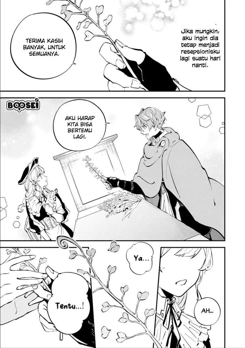 Isekai Cheat Magic Swordsman Bab 05.1 halaman 21
