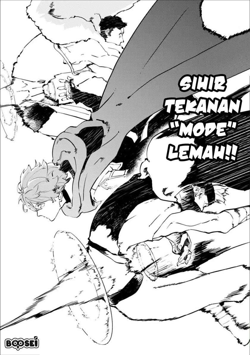 Isekai Cheat Magic Swordsman chapter 05.2 halaman 11