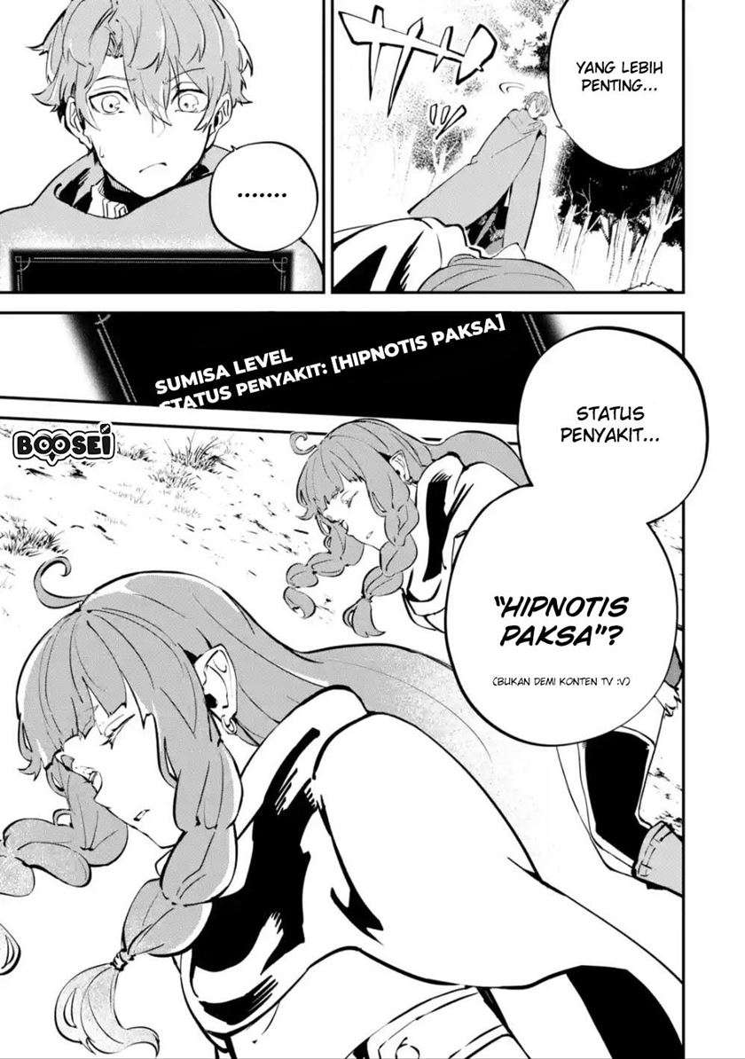 Isekai Cheat Magic Swordsman chapter 05.2 halaman 14
