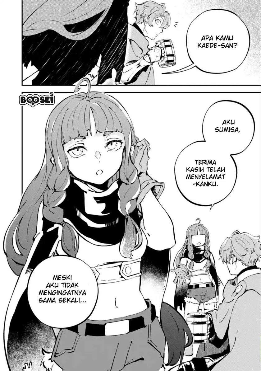 Isekai Cheat Magic Swordsman chapter 05.2 halaman 20