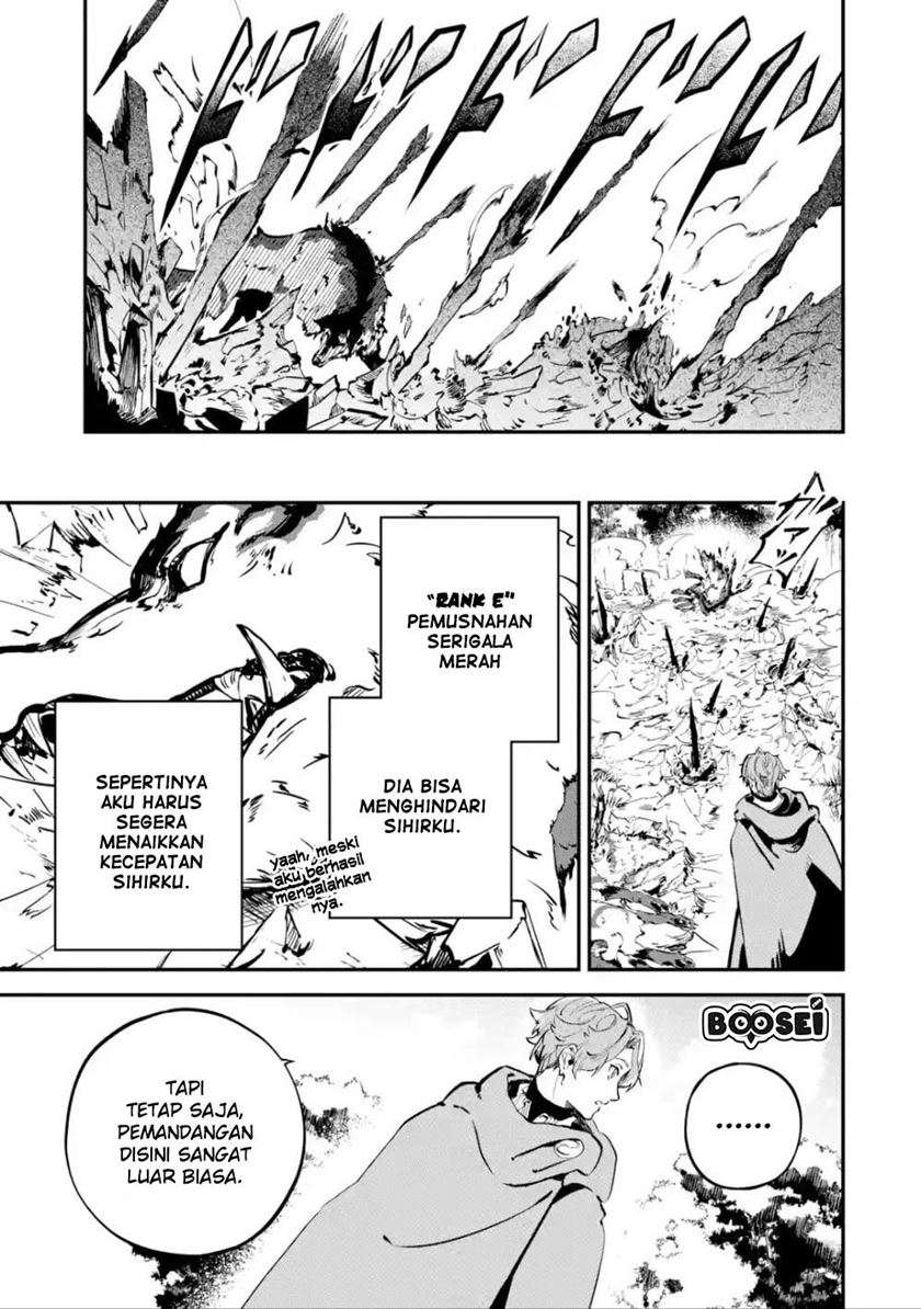 Isekai Cheat Magic Swordsman Bab 06.2 halaman 4