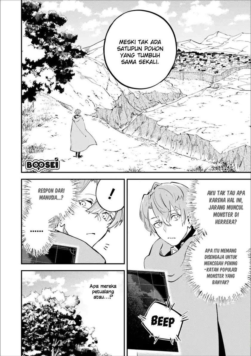 Isekai Cheat Magic Swordsman Bab 06.2 halaman 5