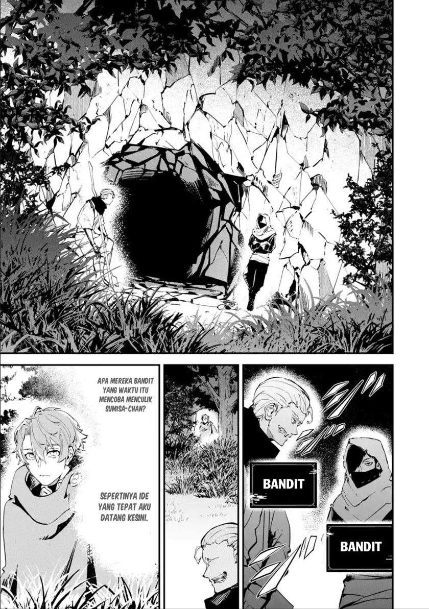 Isekai Cheat Magic Swordsman Bab 06.2 halaman 6