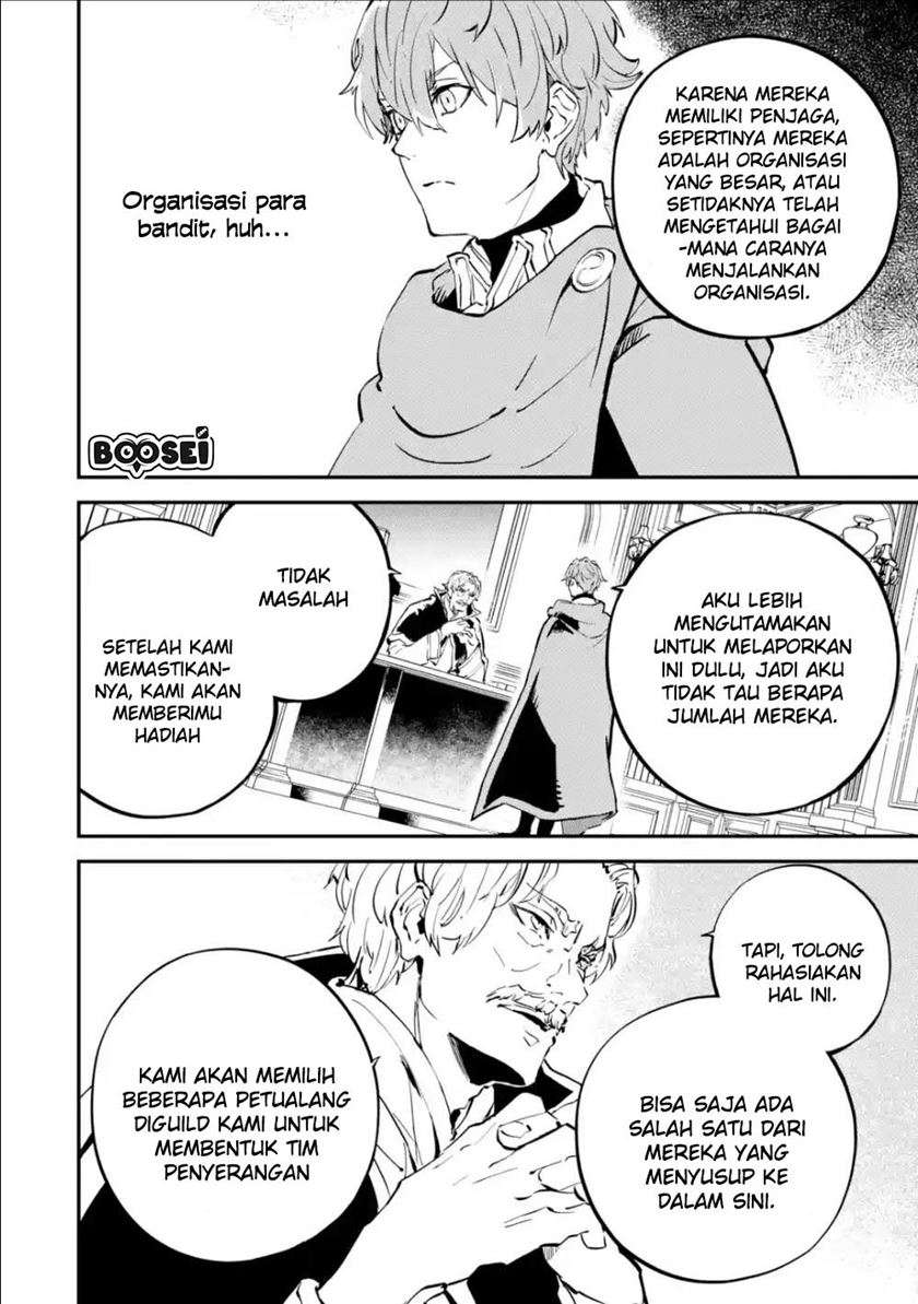 Isekai Cheat Magic Swordsman Bab 06.2 halaman 9