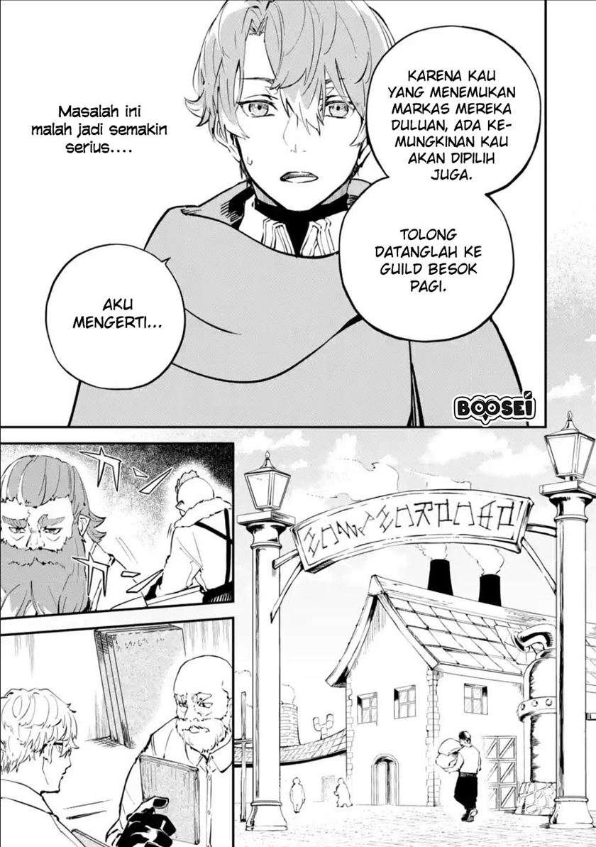 Isekai Cheat Magic Swordsman Bab 06.2 halaman 10