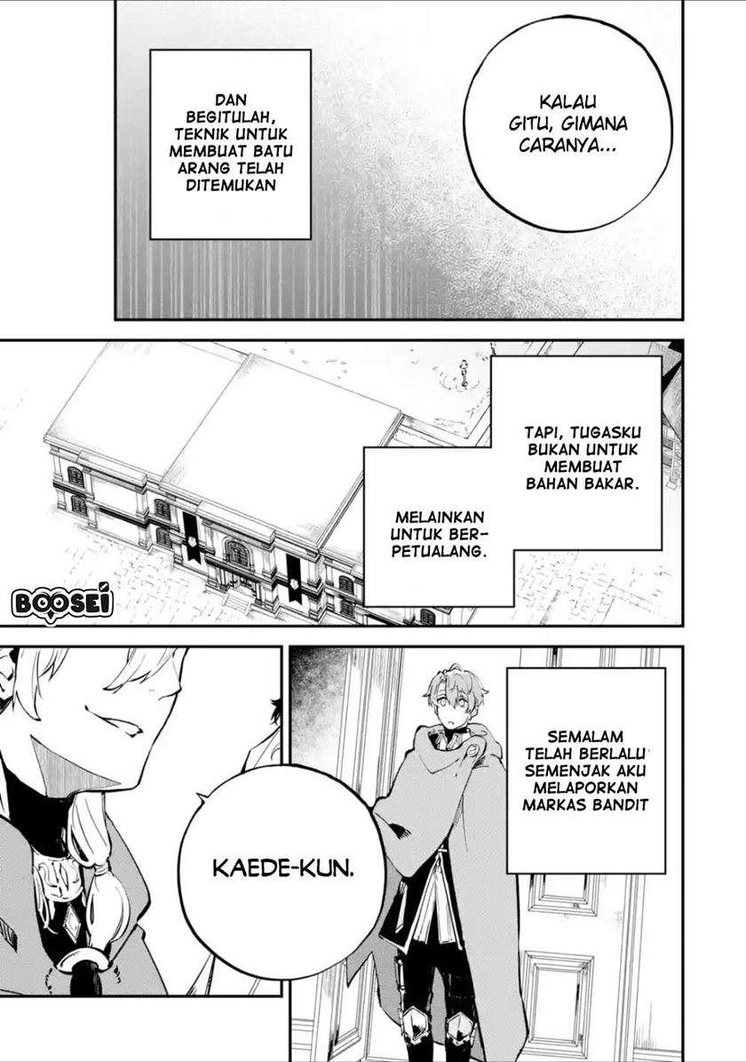 Isekai Cheat Magic Swordsman Bab 06.2 halaman 20